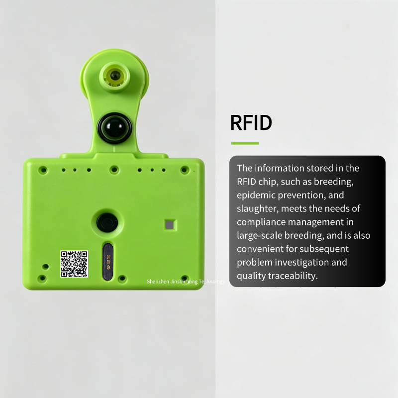 805A Ear Tag Tracker