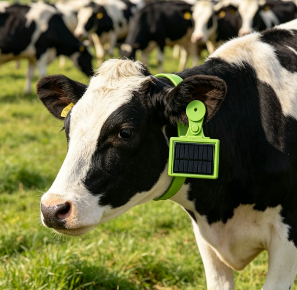 805A Ear Tag Tracker