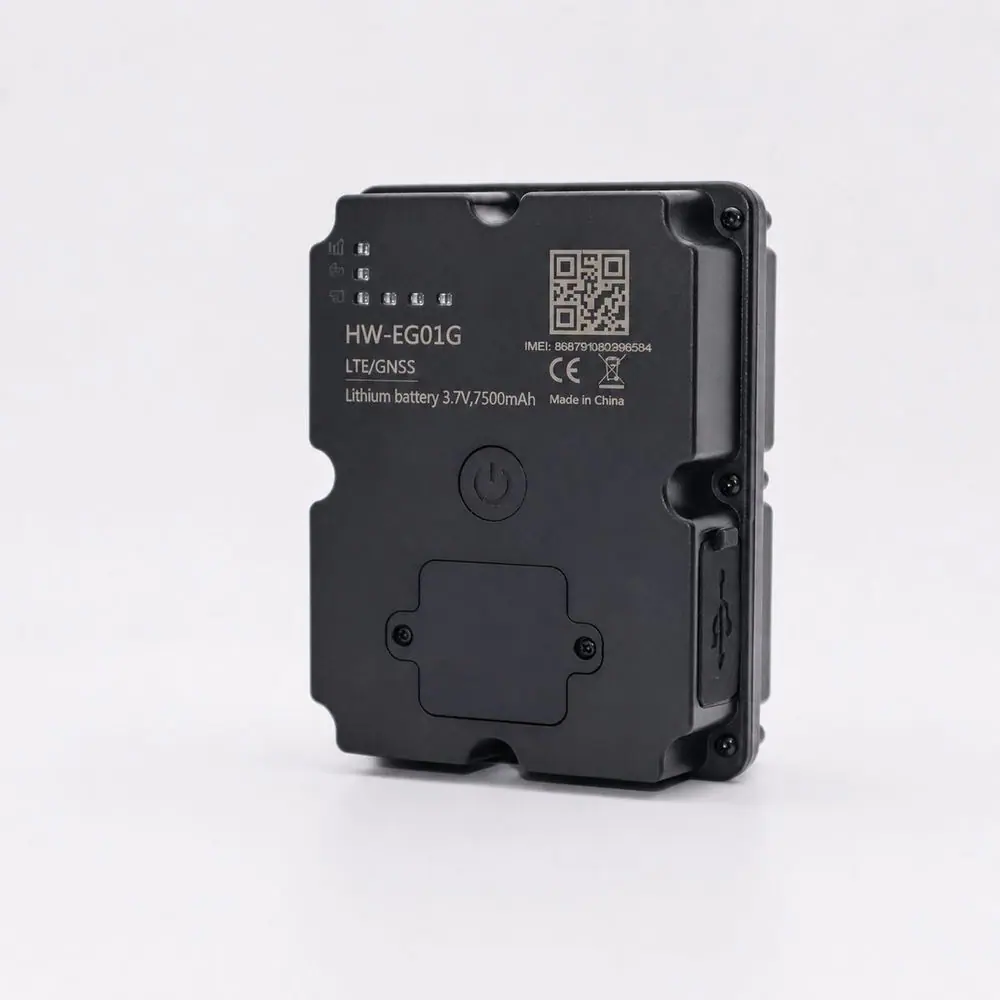 7500 mAh Magnetic Asset Tracker