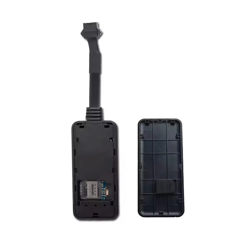 Hidden GPS Tracker with Engine Kill Switch