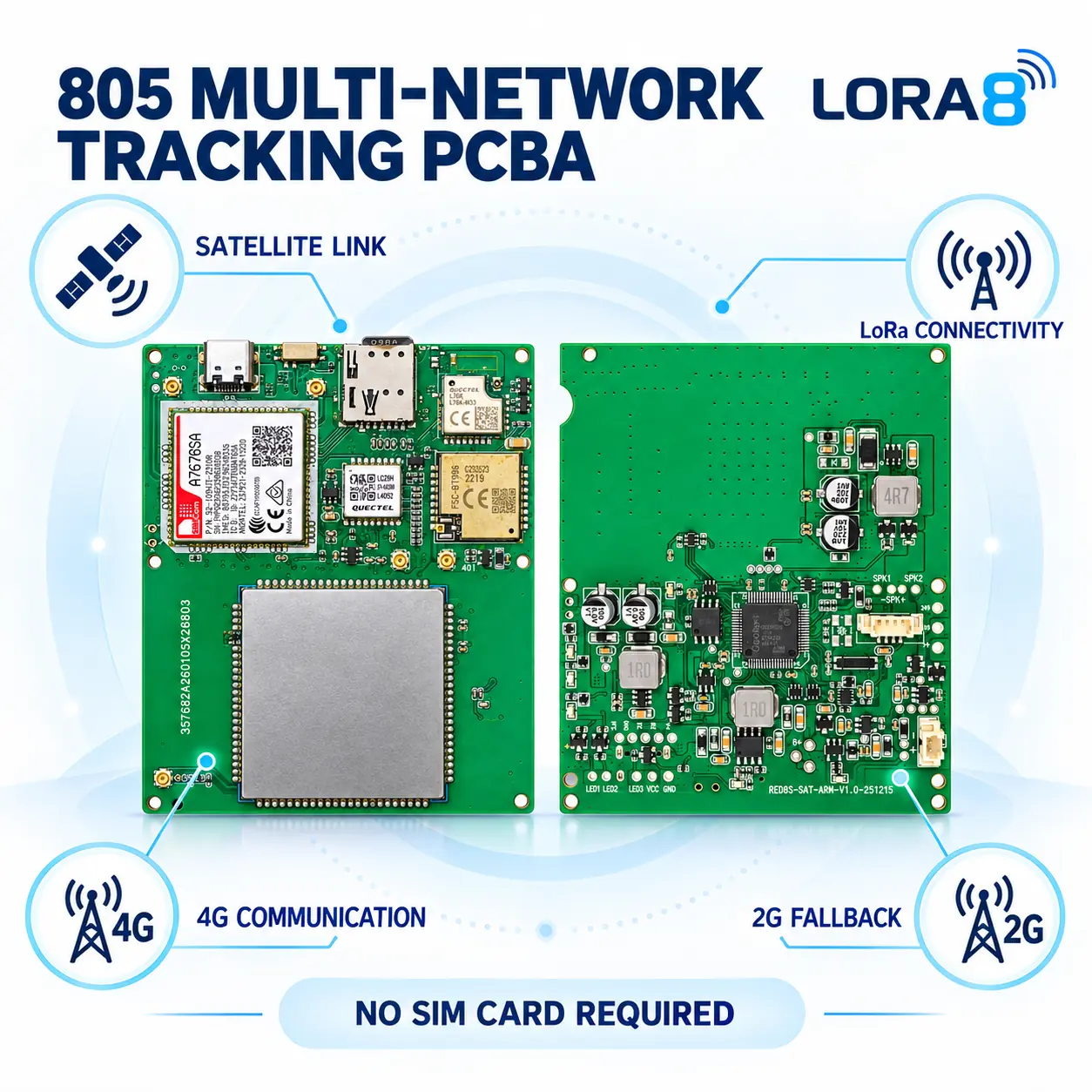 LoRaWAN GPS Manufacturer