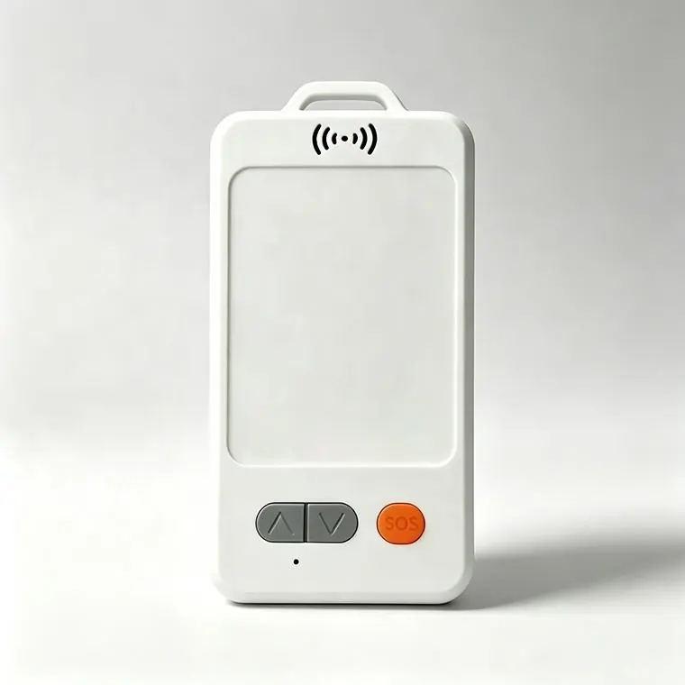 Personnel Electronic Badge