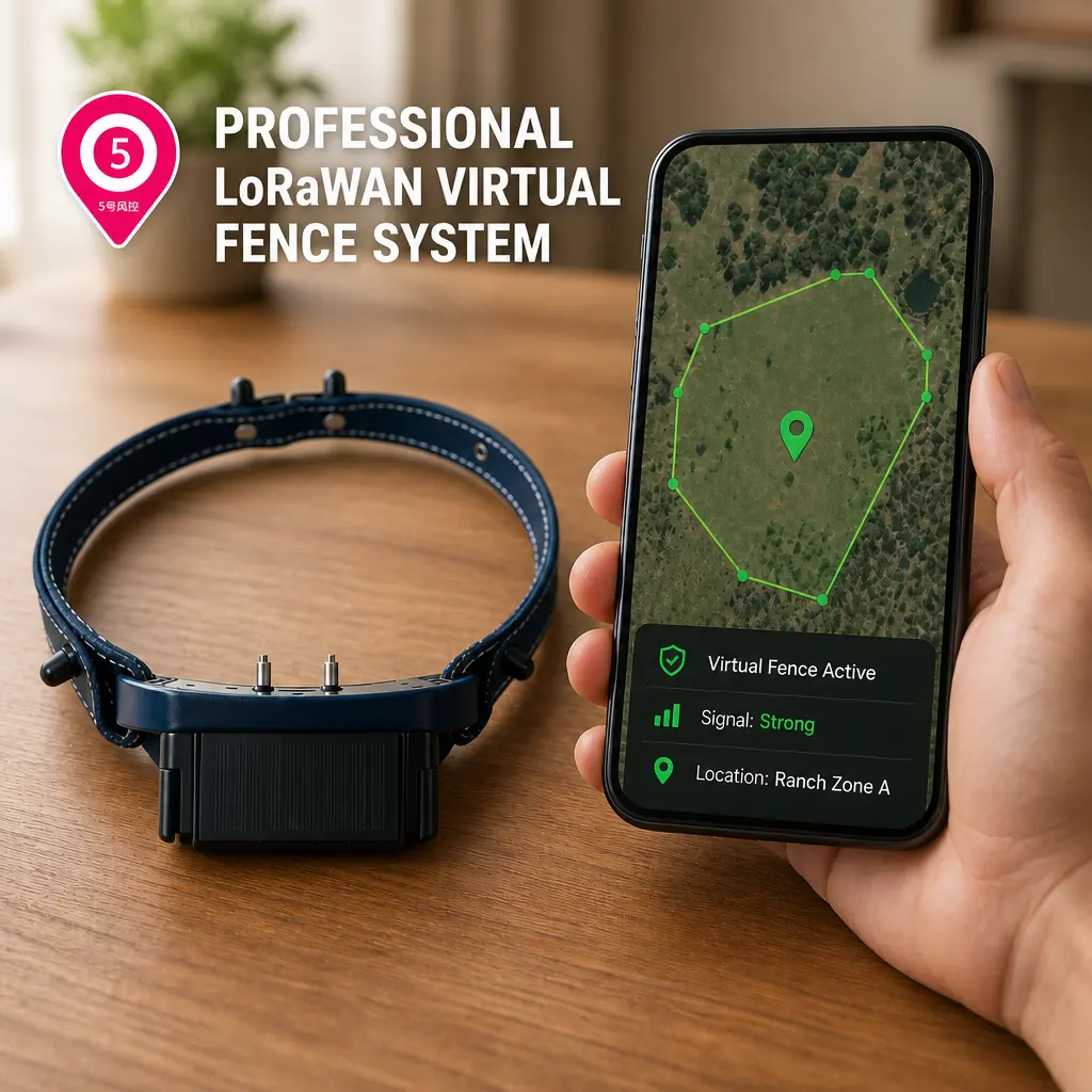 LoRaWAN GPS Manufacturer