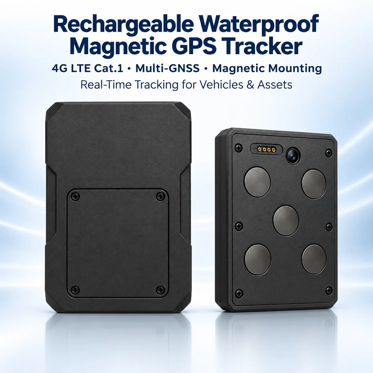 Reefer Container GPS Tracking Device