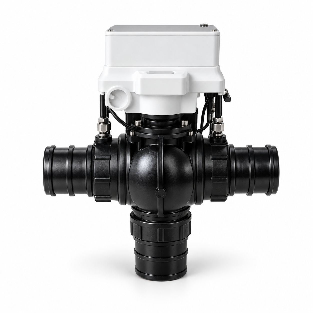 Three-way valve
