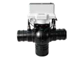 Three-way valve