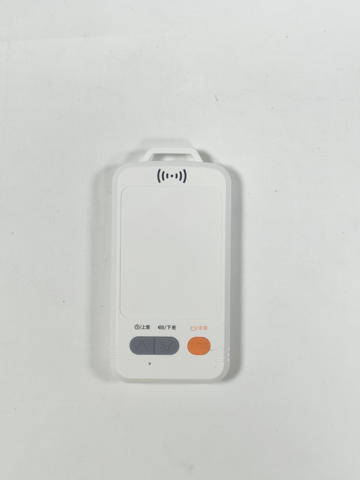 802 Personnel Electronic Badge