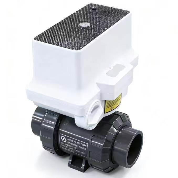 Smart Water Valve (Three-Way Valve)