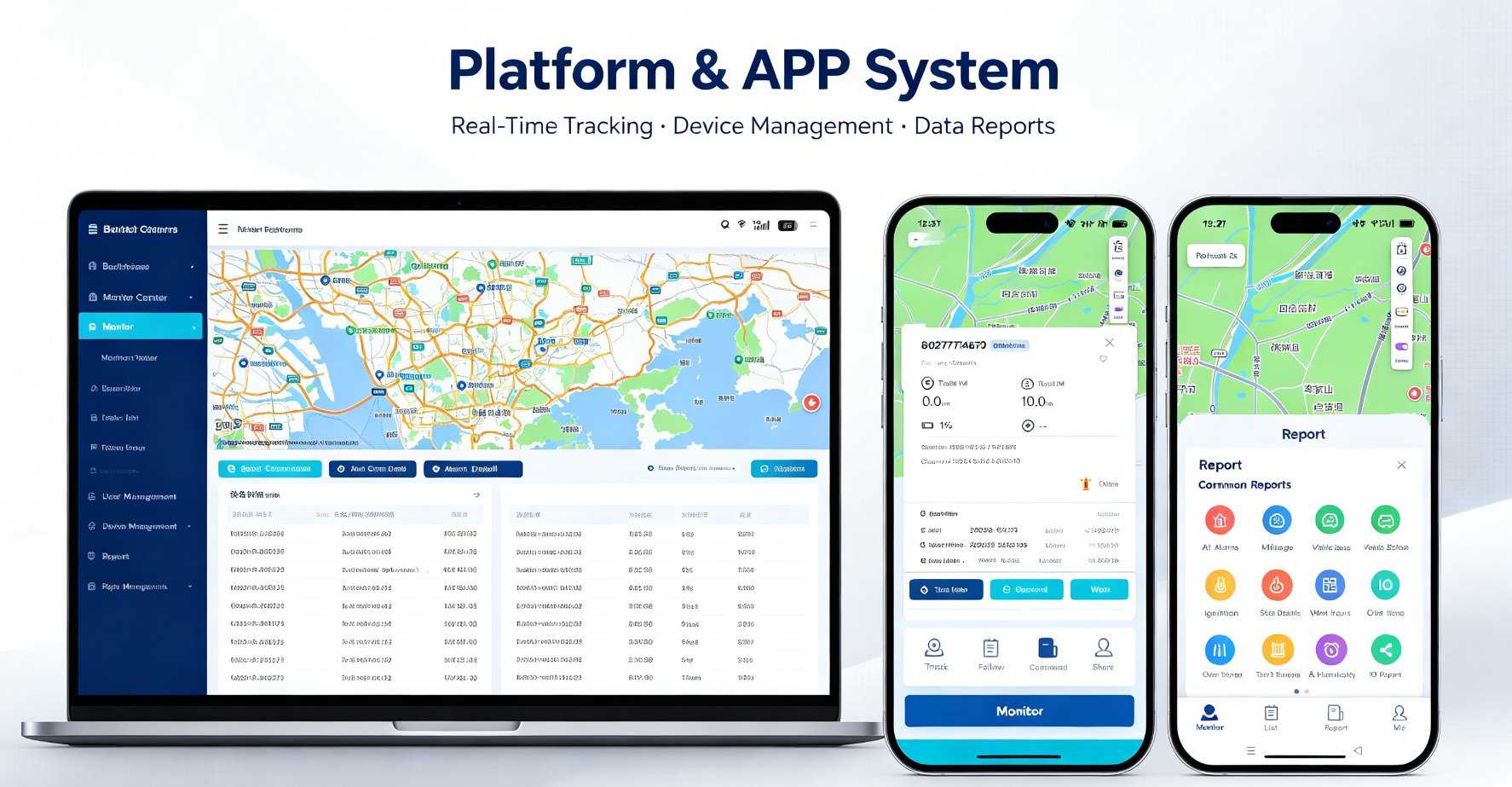 LoRa8 Platform